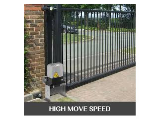 Motorised Gate Automation System For Villas